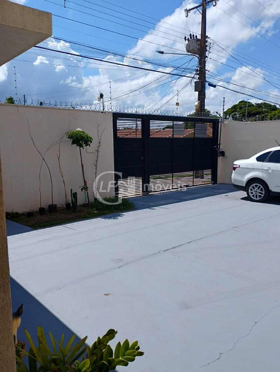 Casa à venda em campo grande-ms, bairro panorama: 2 quartos,