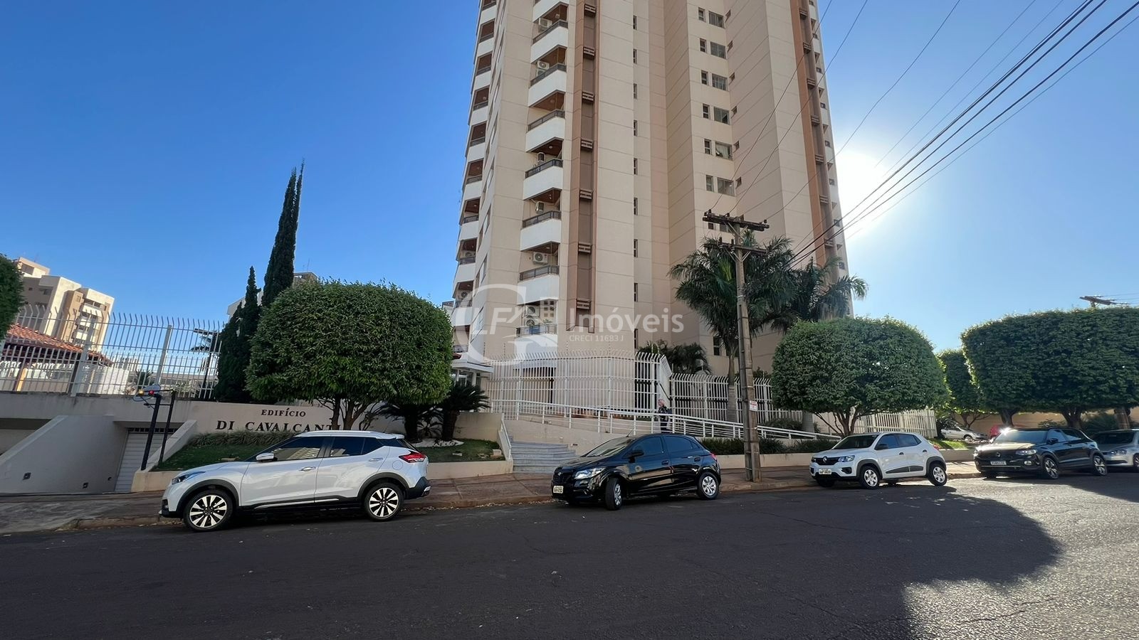 Apartamento, 3 quartos, 124 m² - Foto 1