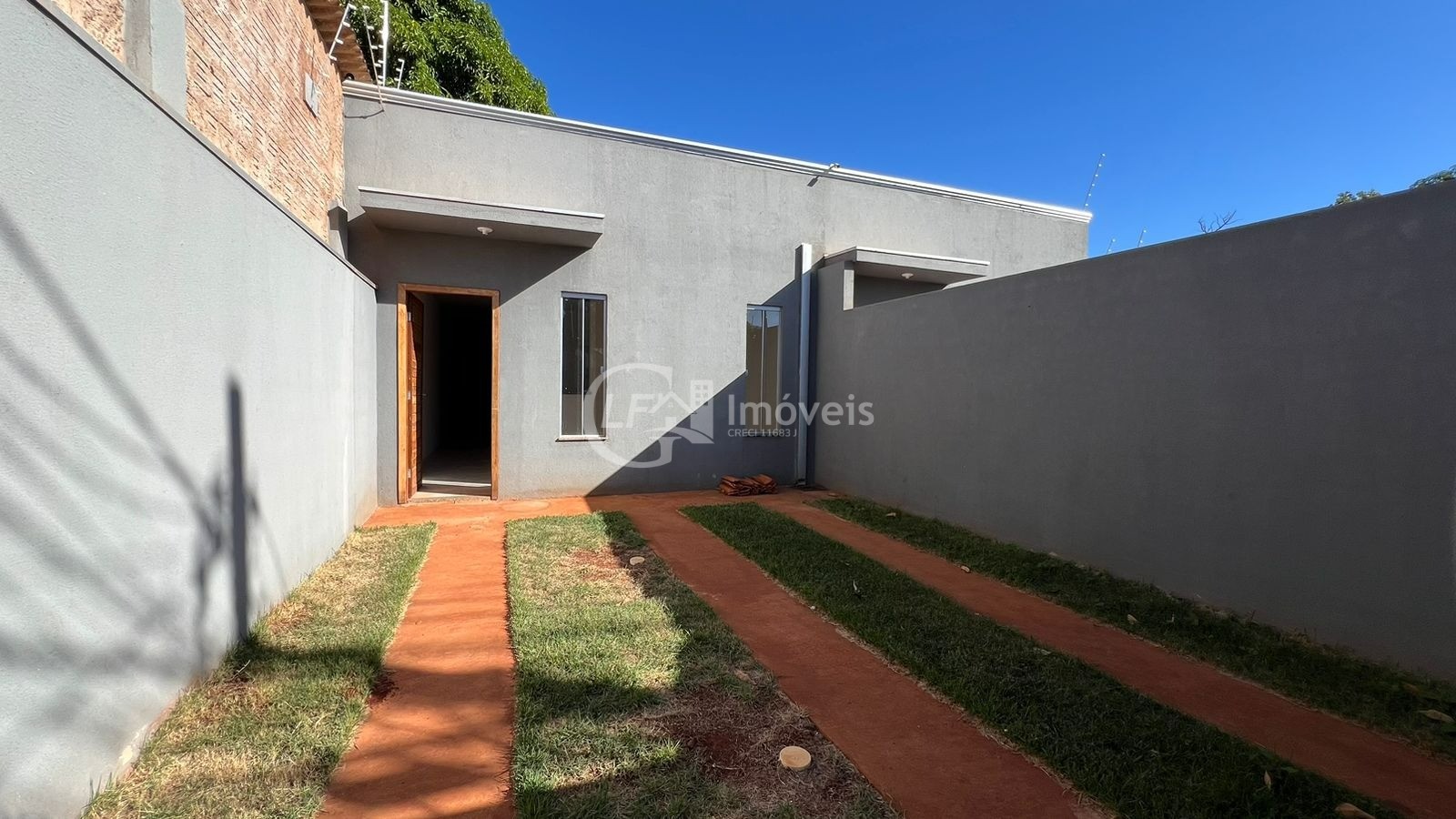 Casa, 2 quartos - Foto 4