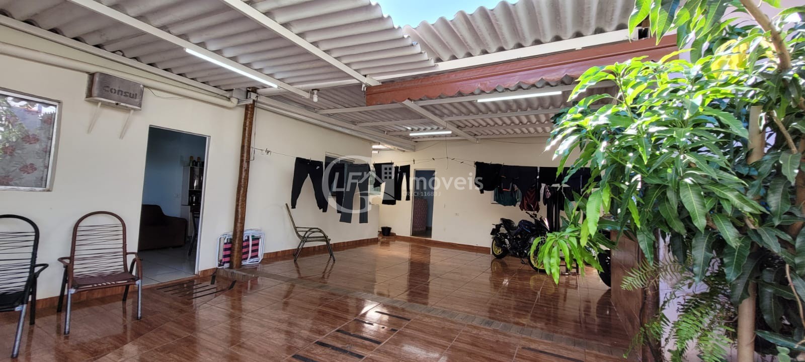 Imóvel à venda em campo grande-ms: casa com 3 quartos, 2 sal