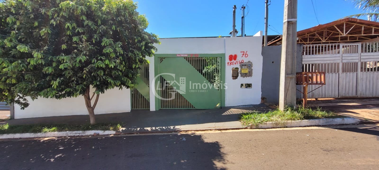 Imóvel à venda em campo grande-ms: casa com 3 quartos, 2 sal