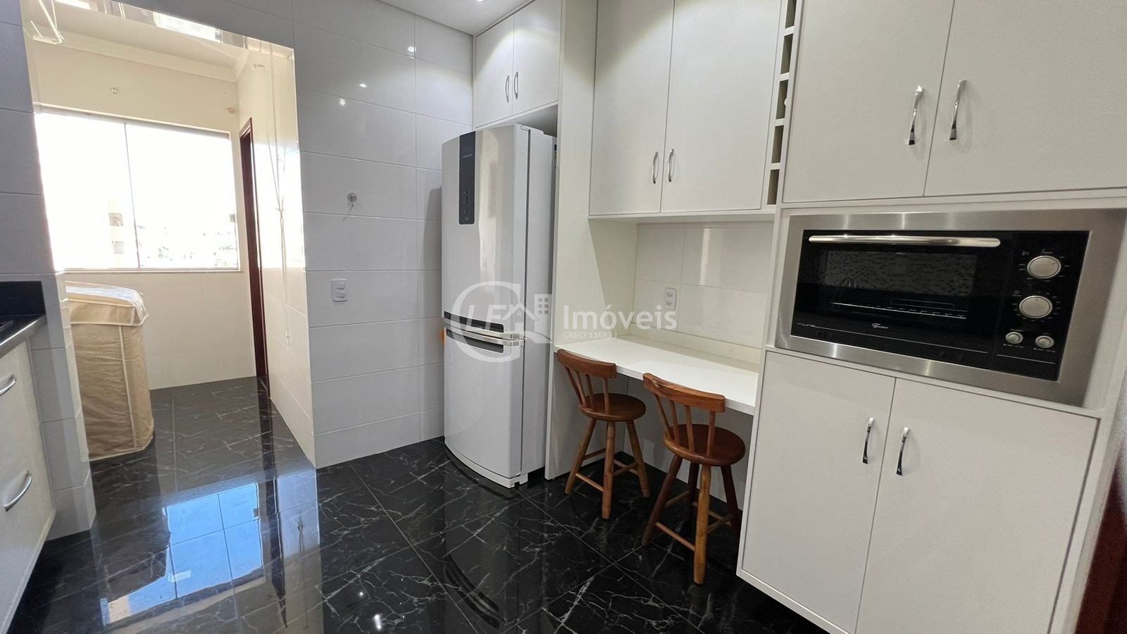 Apartamento, 3 quartos, 124 m² - Foto 3