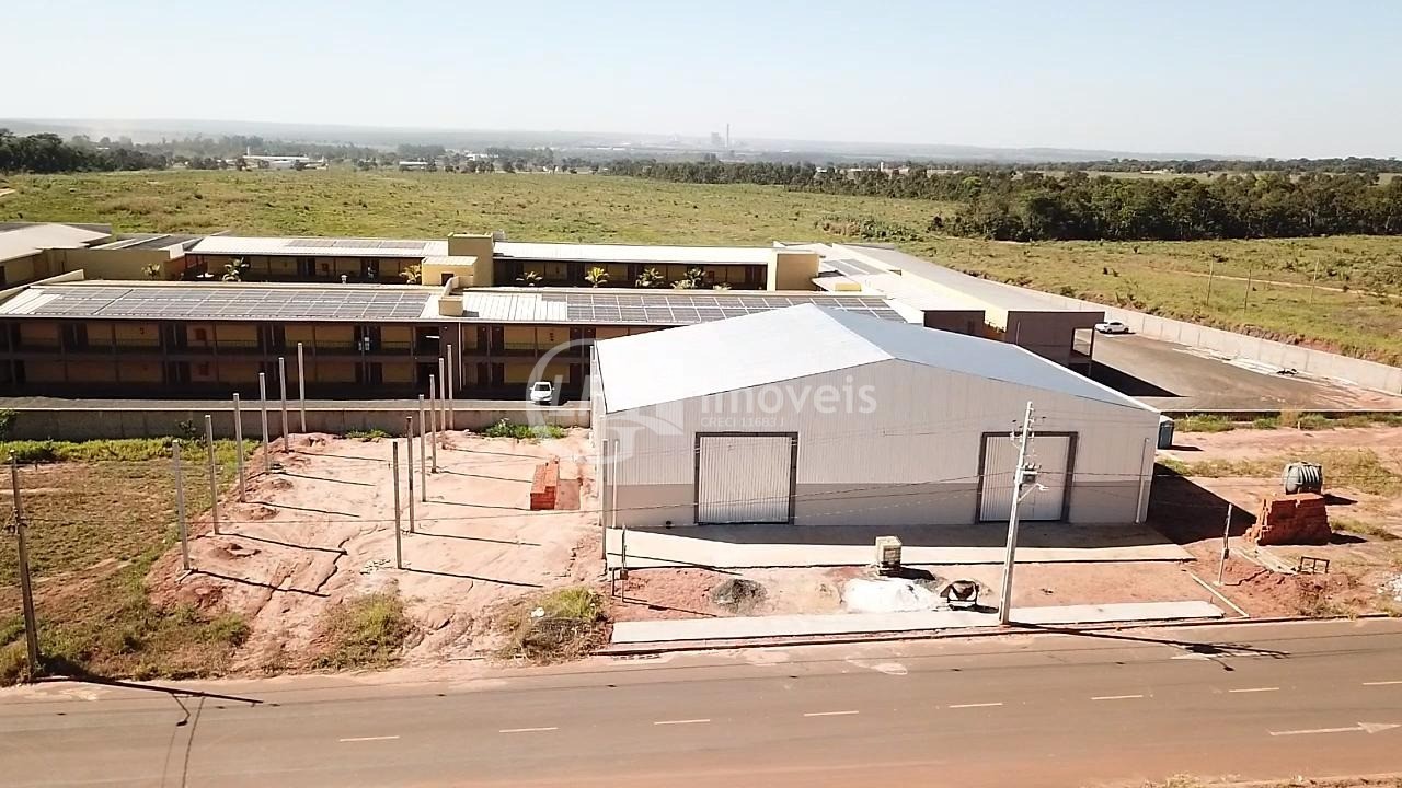 Aluguel de barracão comercial em ribas do rio pardo-ms, bair