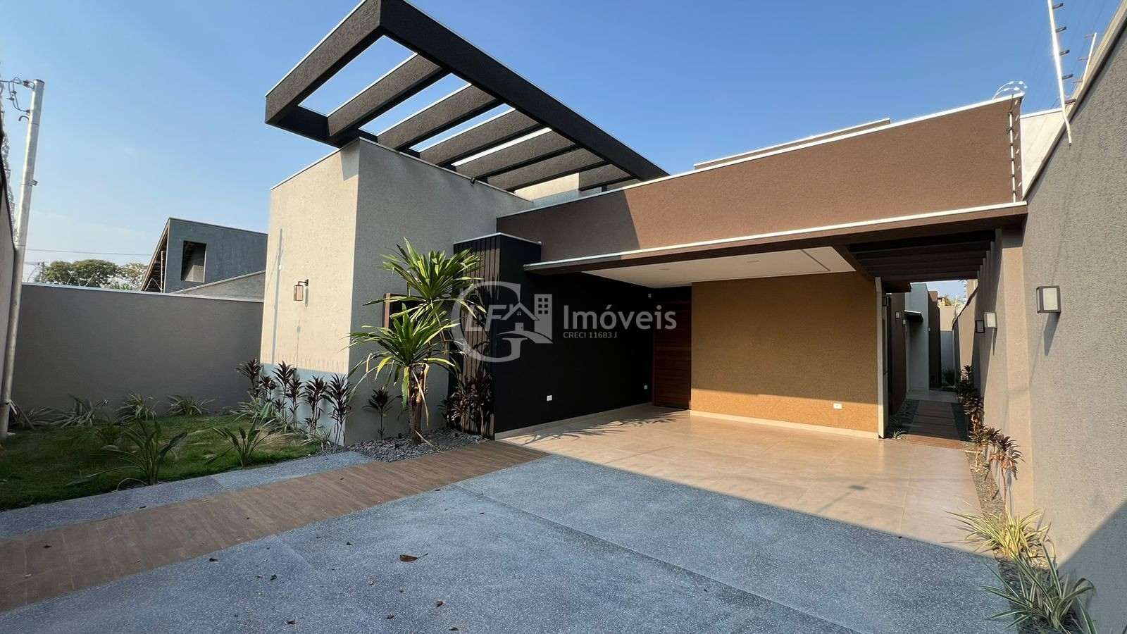 Casa à venda na vila vilas boas em campo grande-ms: 3 quarto