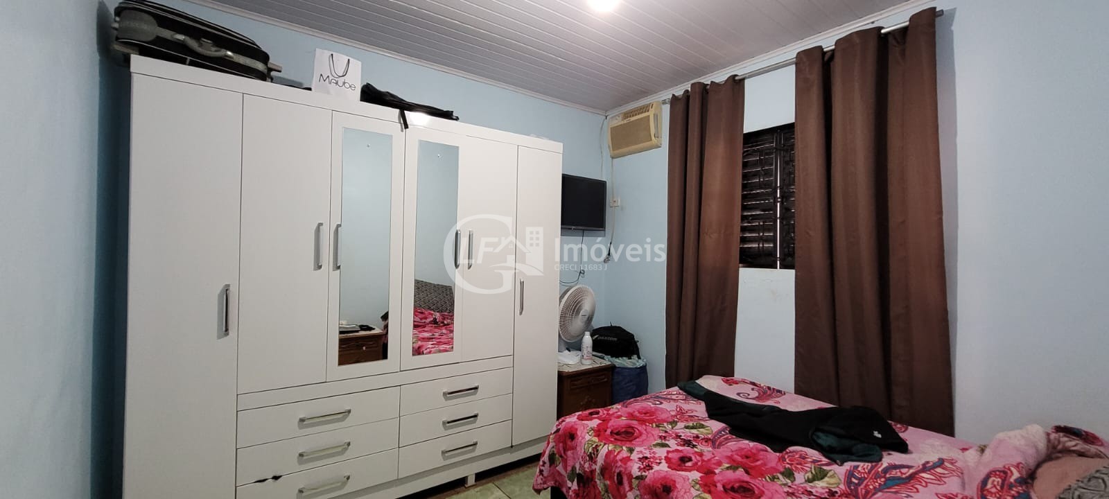 Imóvel à venda em campo grande-ms: casa com 3 quartos, 2 sal