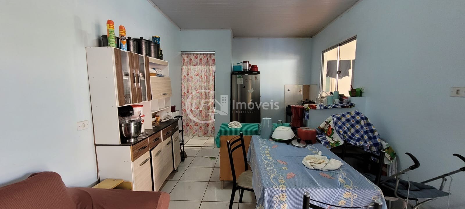 Imóvel à venda em campo grande-ms: casa com 3 quartos, 2 sal