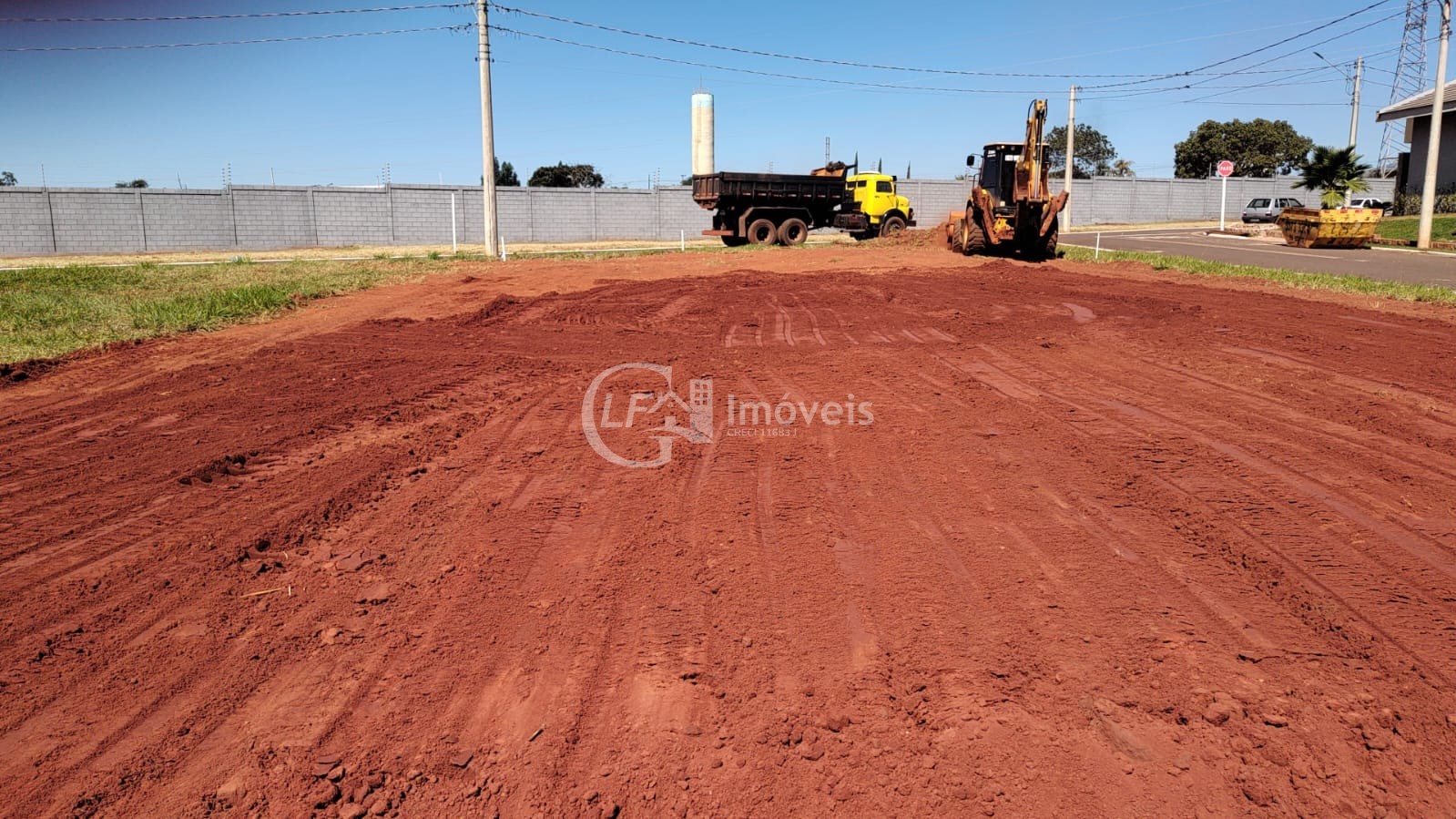 Terreno à venda em condomínio de luxo em campo grande-ms 465