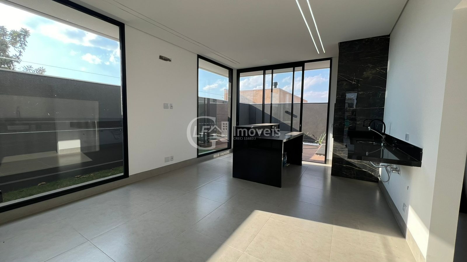 Imperdível casa à venda em campo grande-ms, residencial shal