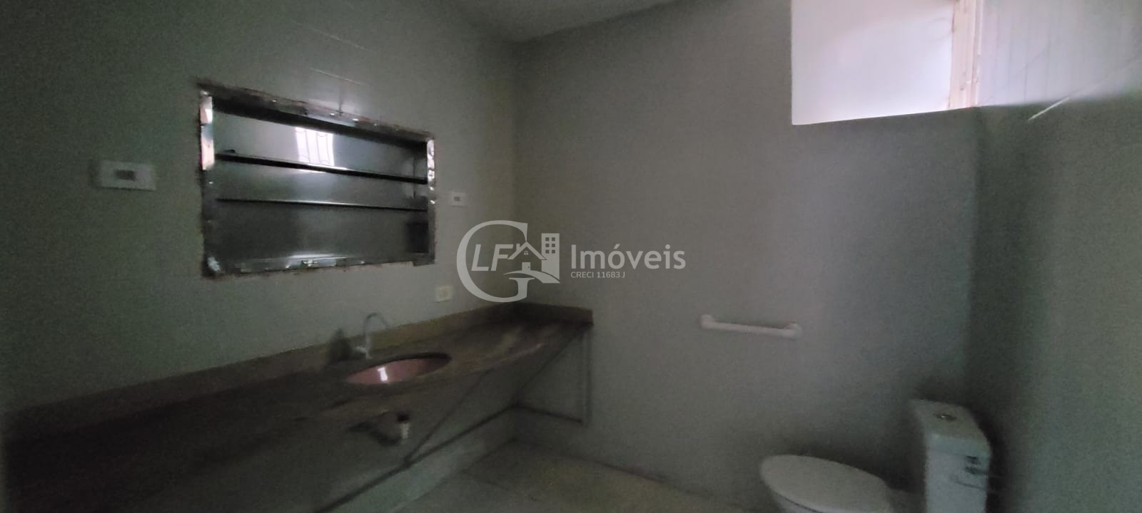 Casa comercial para locação no bairro amambaí em campo grand