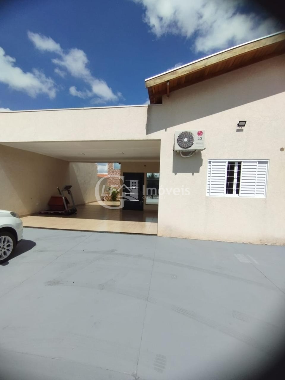 Casa à venda em campo grande-ms, bairro panorama: 2 quartos,