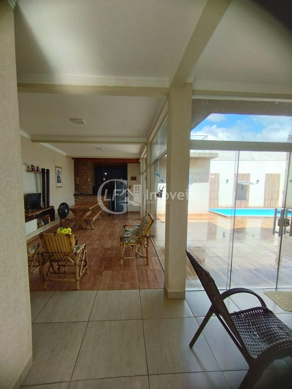 Casa à venda em campo grande-ms, bairro panorama: 2 quartos,
