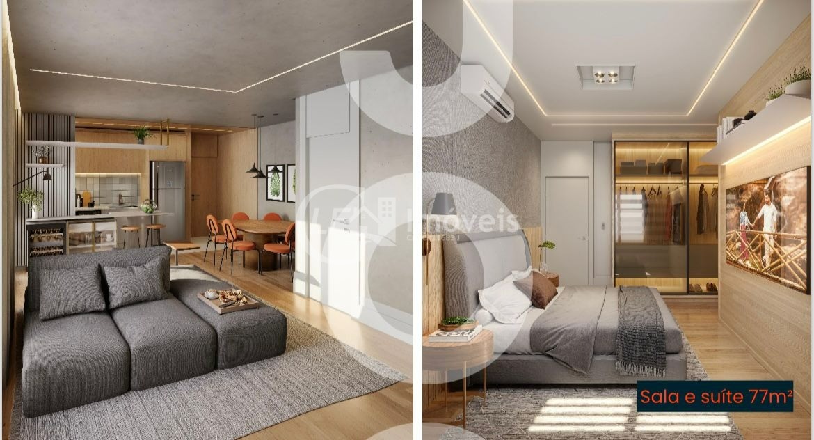 Apartamento, 2 quartos, 77 m² - Foto 28