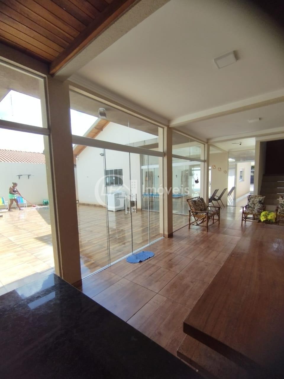 Casa à venda em campo grande-ms, bairro panorama: 2 quartos,