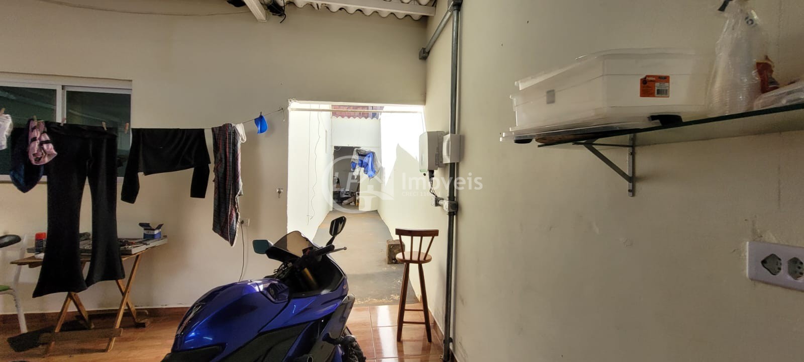 Imóvel à venda em Campo Grande-MS: Casa com 3 quartos, 2 salas, 2 banheiros e 3 vagas na Coronel Antonino!