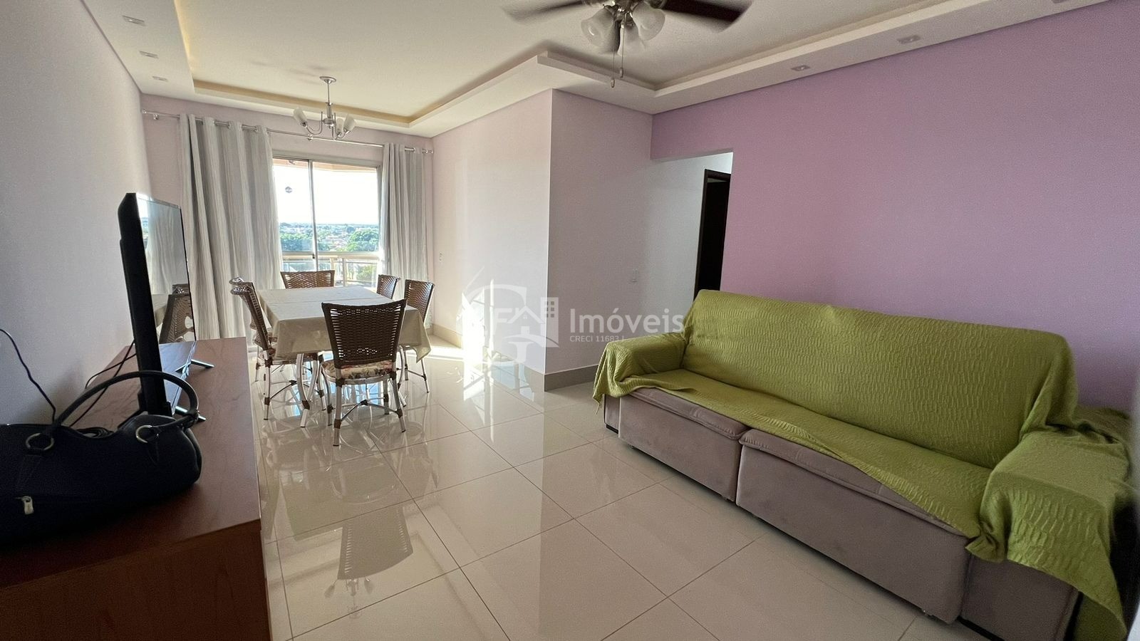 Apartamento, 3 quartos, 124 m² - Foto 2