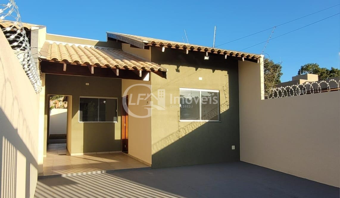 Casa, 2 quartos - Foto 2