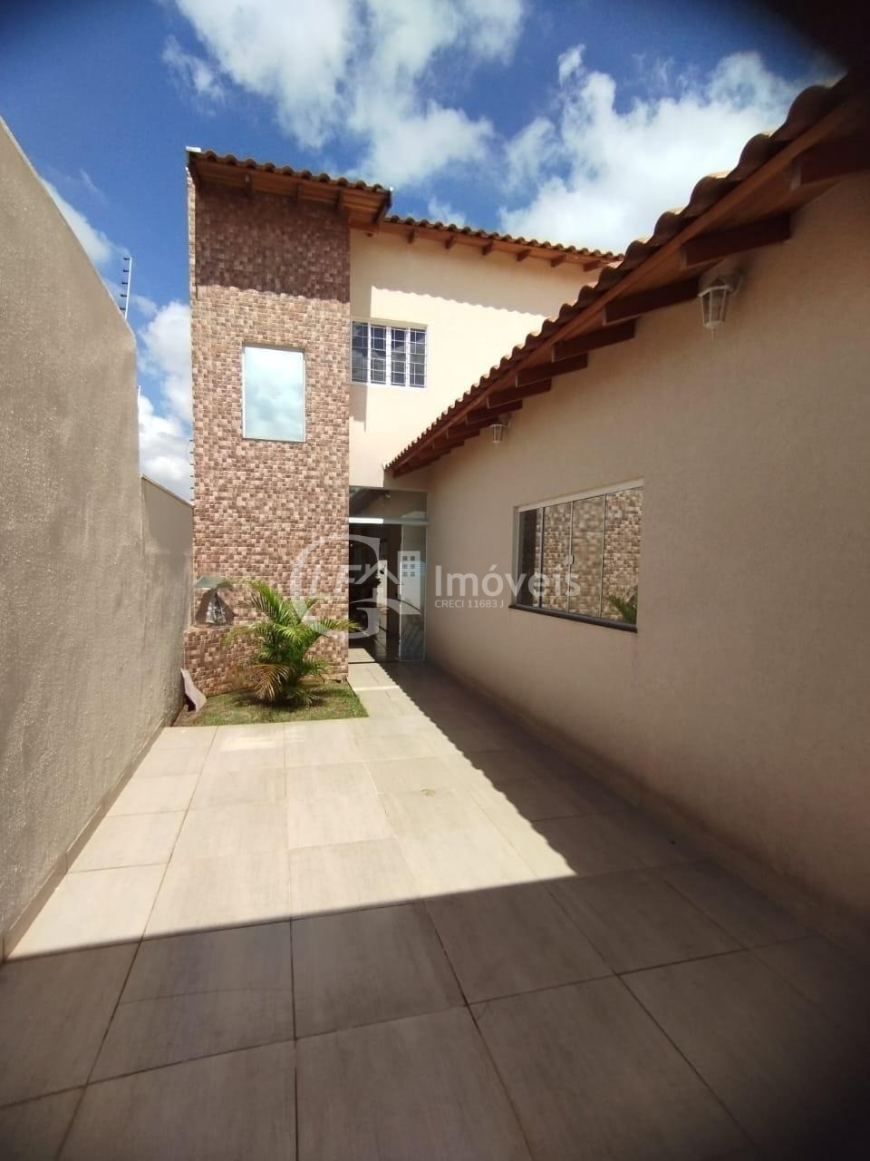 Casa à venda em campo grande-ms, bairro panorama: 2 quartos,