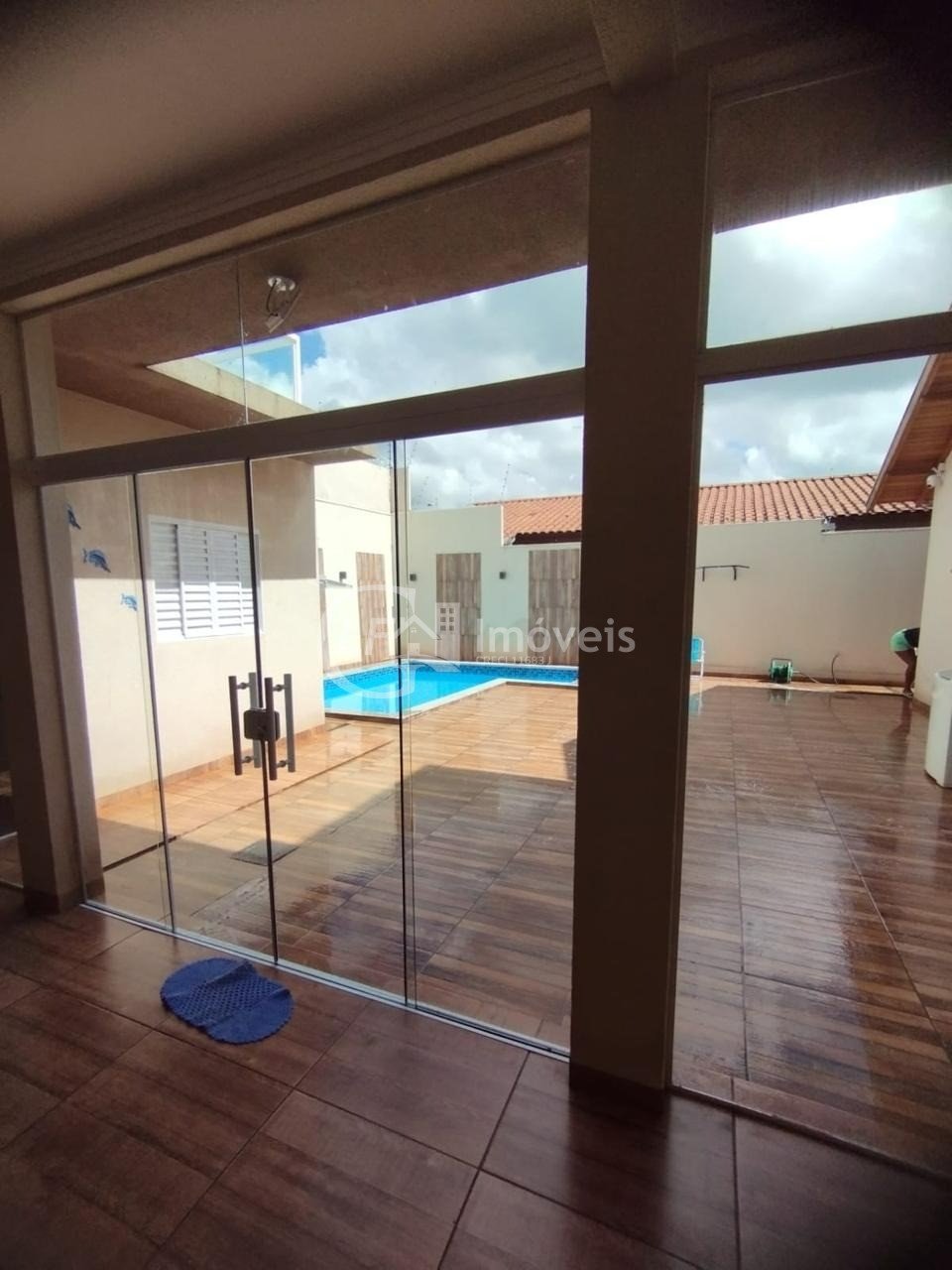 Casa à venda em campo grande-ms, bairro panorama: 2 quartos,