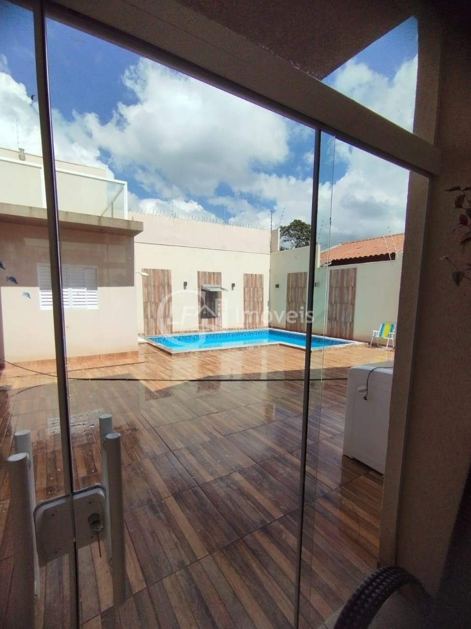 Casa à venda em campo grande-ms, bairro panorama: 2 quartos,