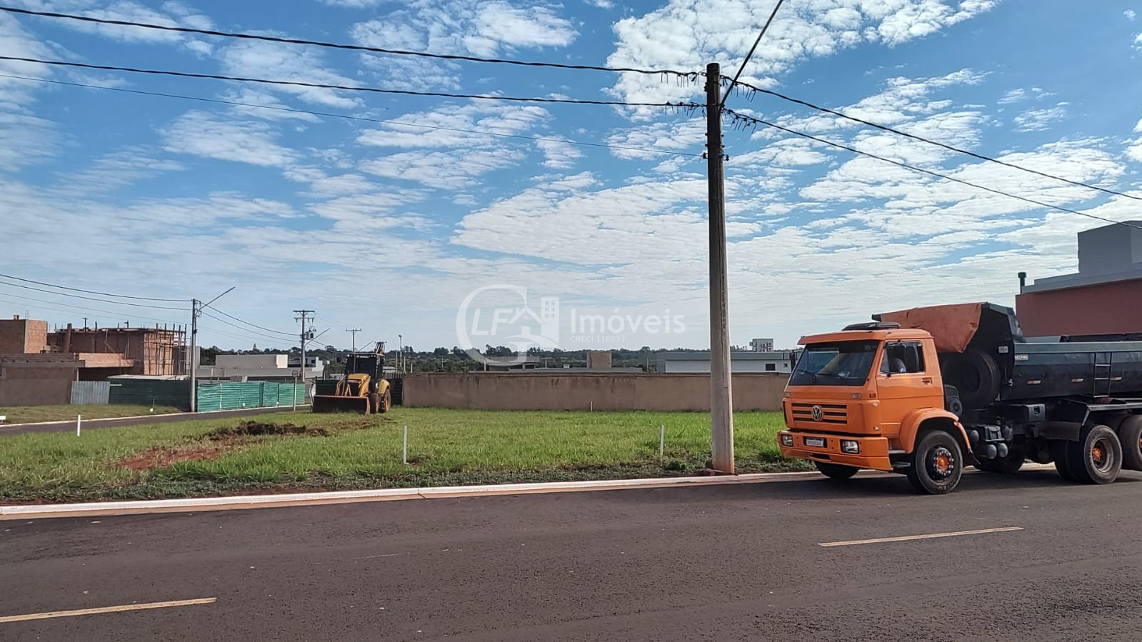 Terreno à venda em condomínio de luxo em campo grande-ms 465
