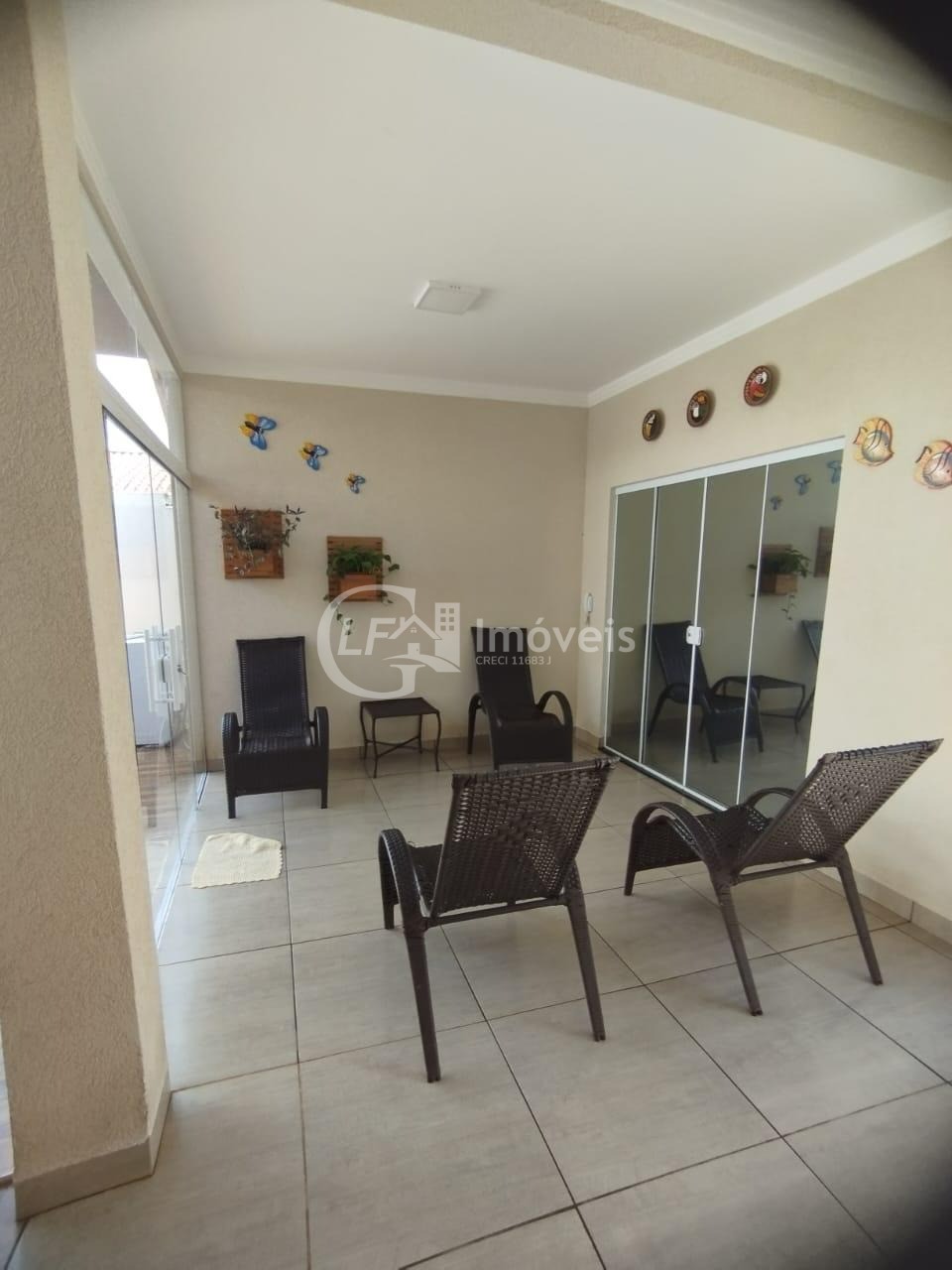 Casa à venda em campo grande-ms, bairro panorama: 2 quartos,