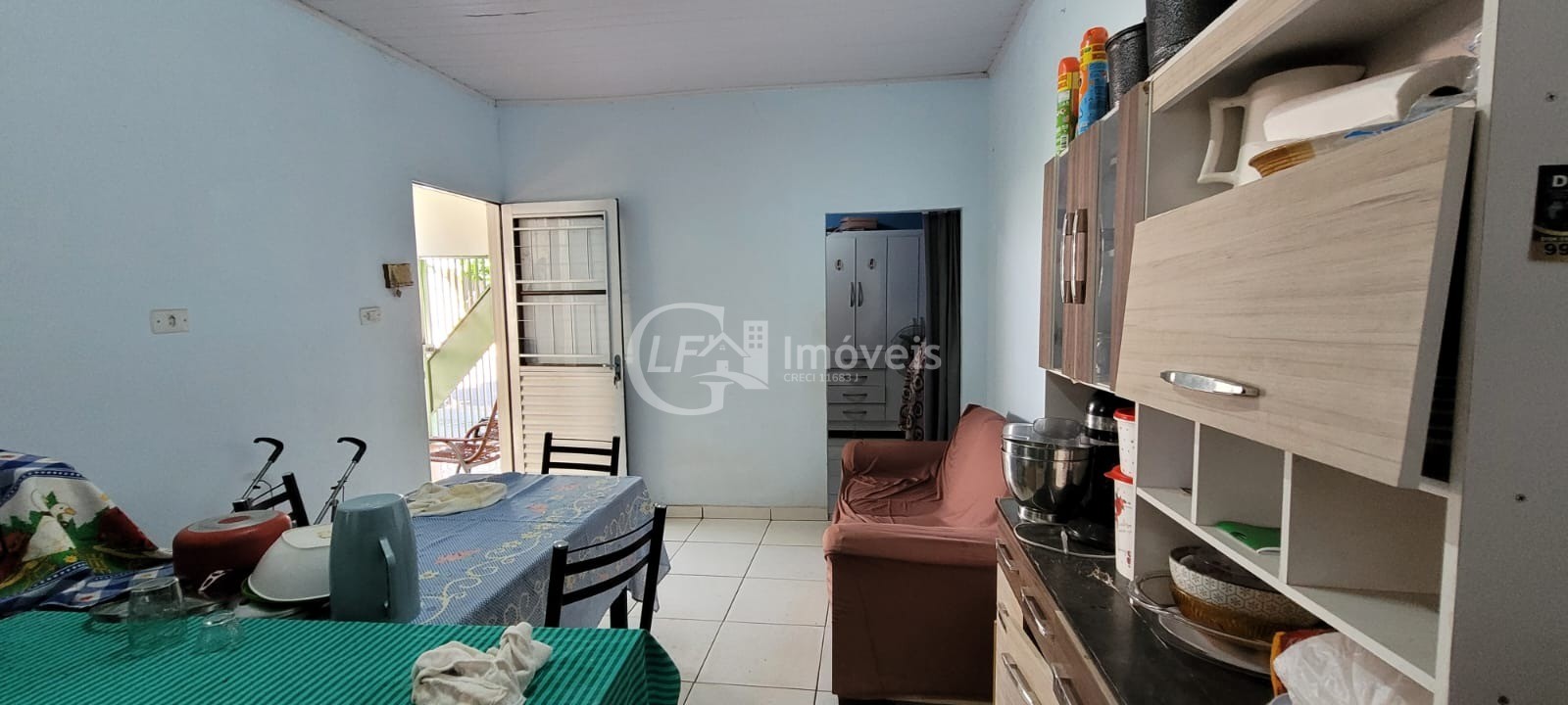 Imóvel à venda em campo grande-ms: casa com 3 quartos, 2 sal