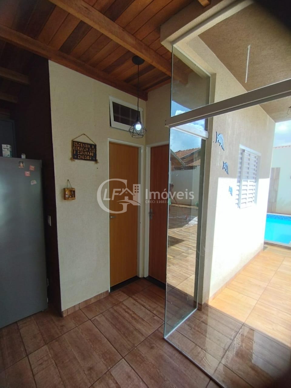 Casa à venda em campo grande-ms, bairro panorama: 2 quartos,
