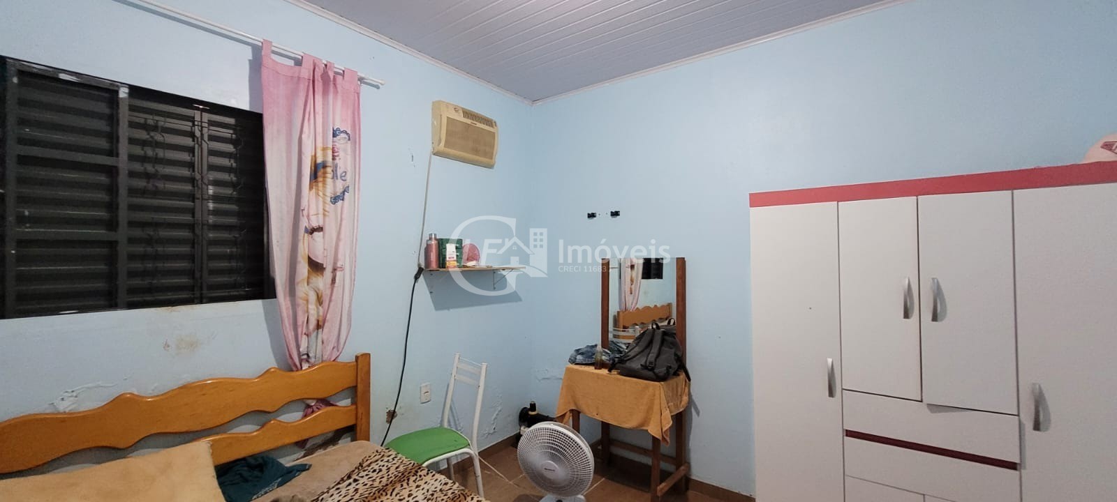 Imóvel à venda em campo grande-ms: casa com 3 quartos, 2 sal