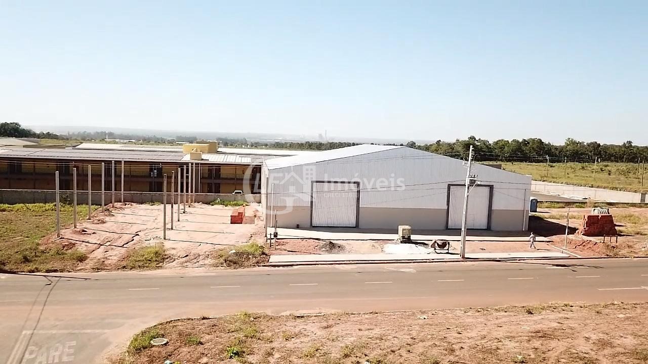 Aluguel de barracão comercial em ribas do rio pardo-ms, bair
