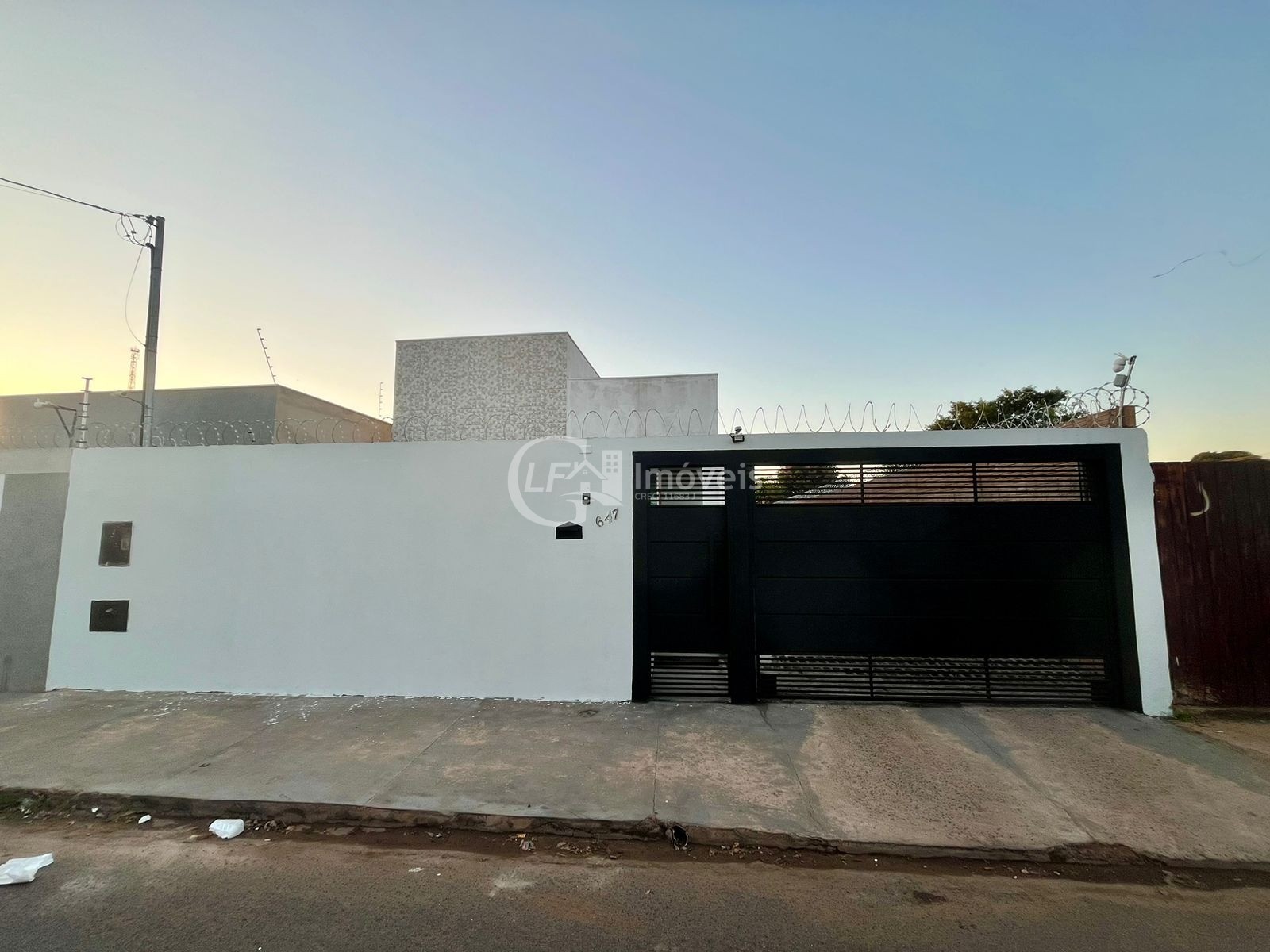Casa, 3 quartos - Foto 1