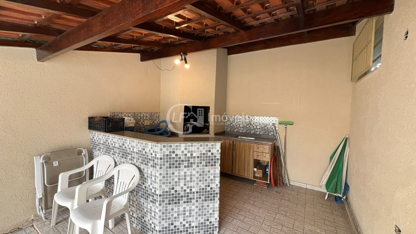 Casa, 4 quartos - Foto 26