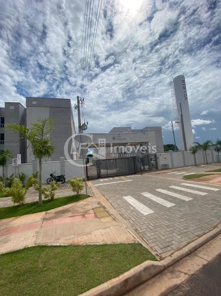 Apartamento, 2 quartos, 40 m² - Foto 1