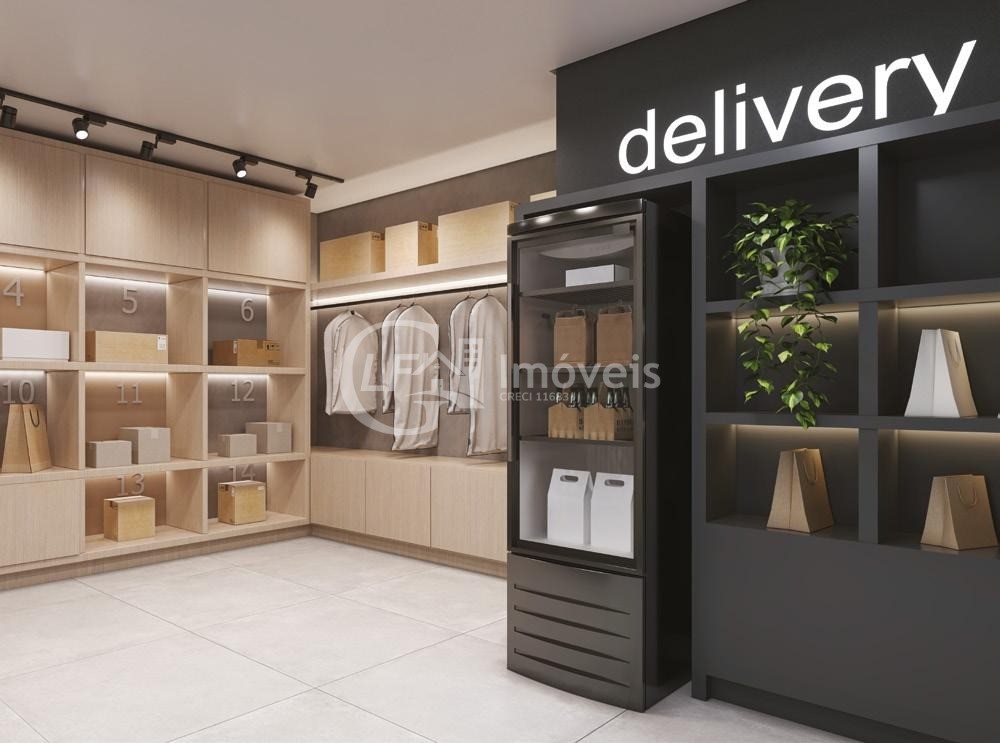 Apartamento à venda em campo grande - ms, chácara cachoeira: