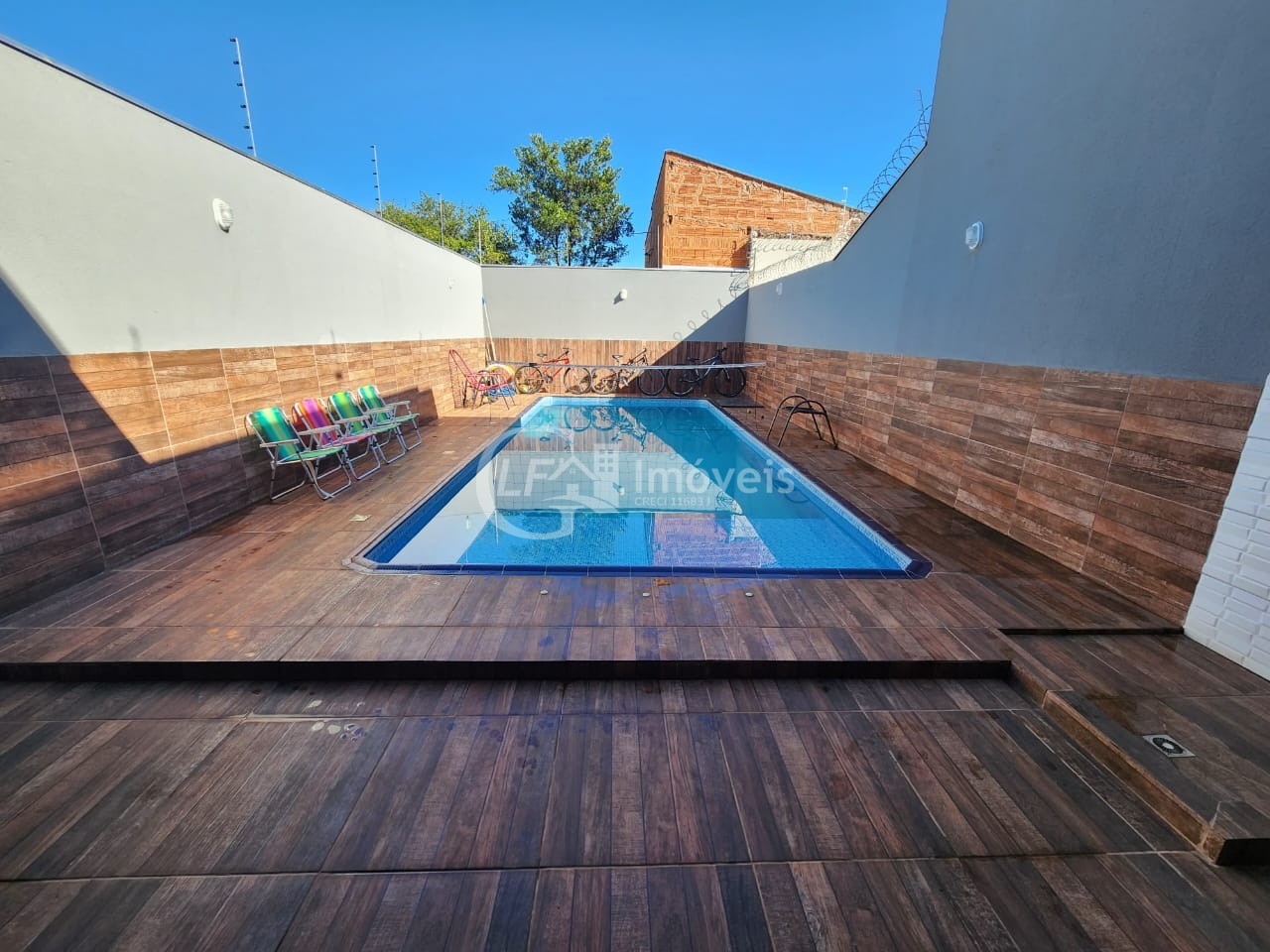 Impecável casa à venda em campo grande-ms, jardim tijuca: 3 