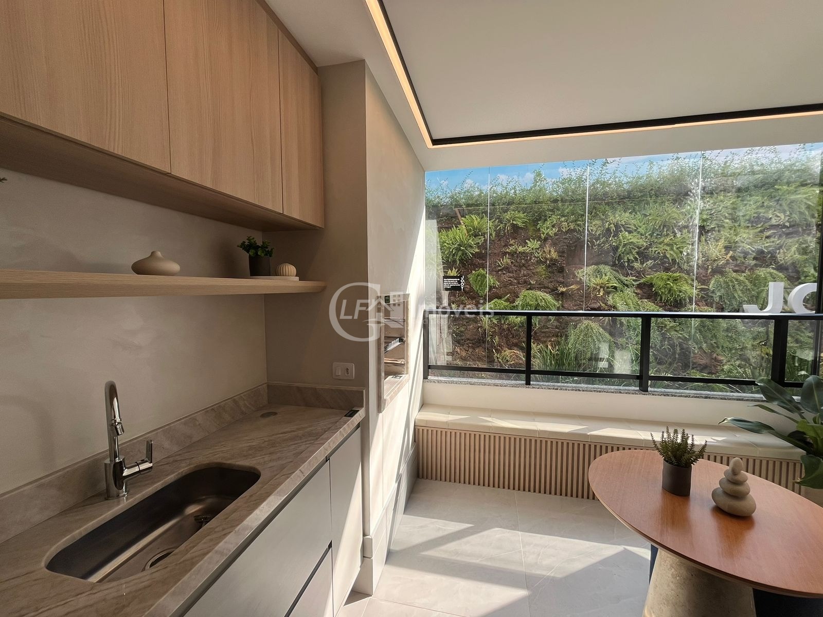 Apartamento, 2 quartos, 66 m² - Foto 2