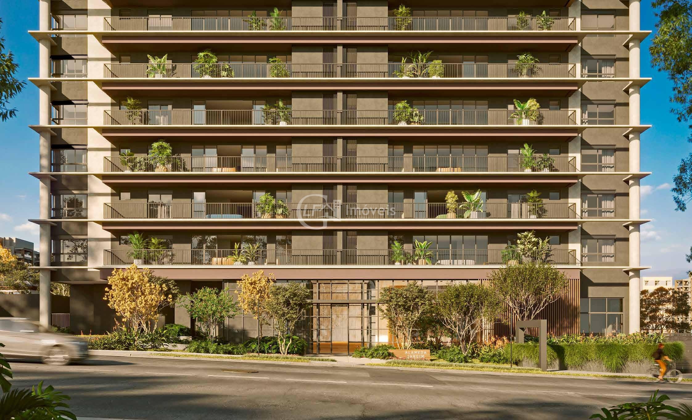 Apartamento, 3 quartos, 173 m² - Foto 1