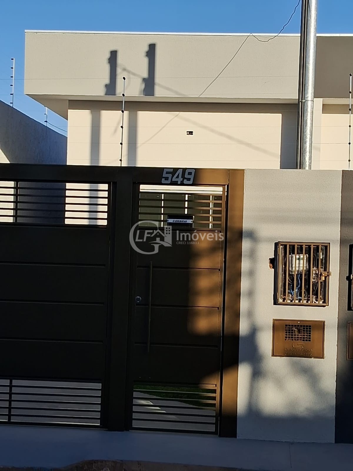 Casa, 2 quartos - Foto 2