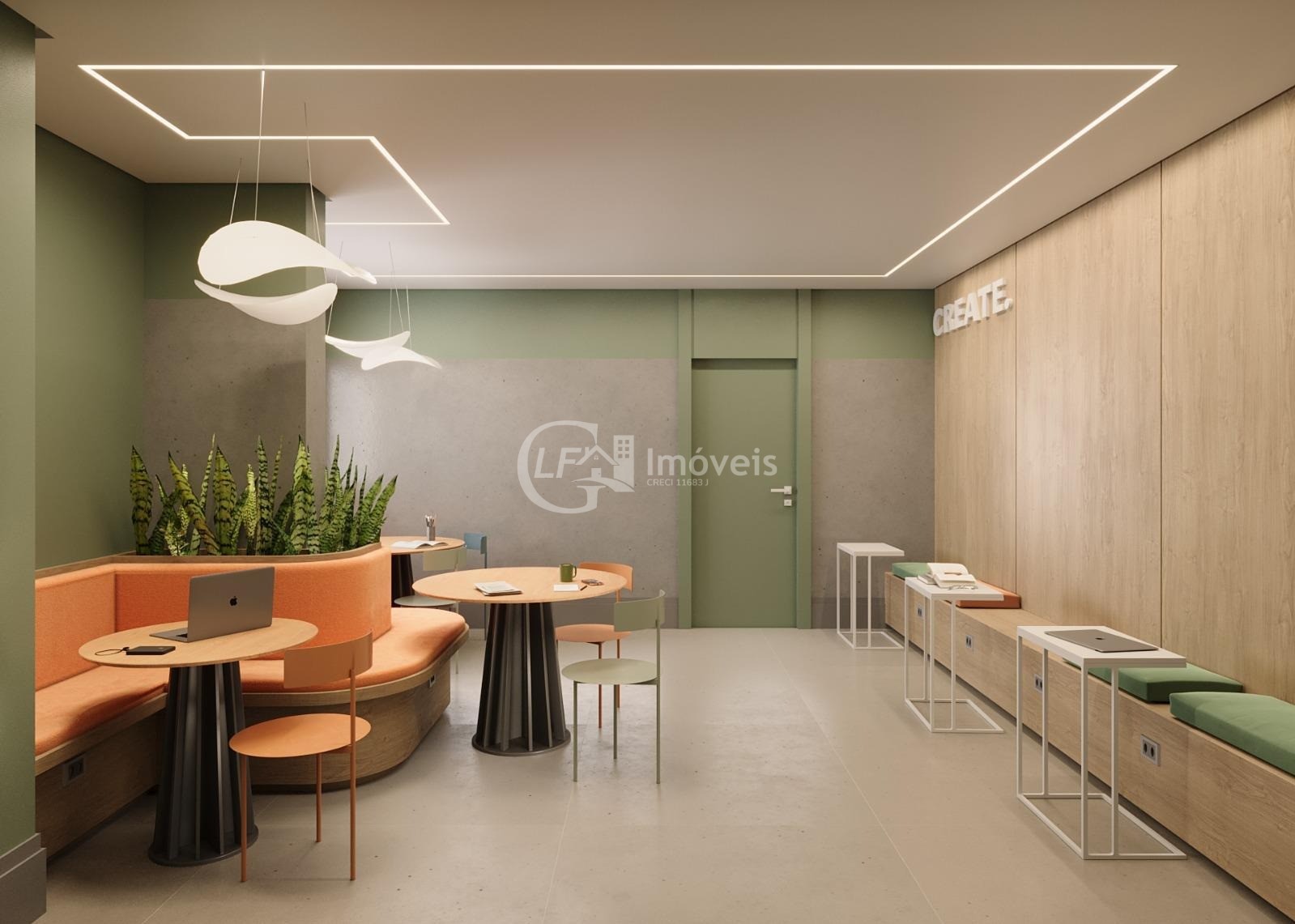 Apto na planta - 3 opções diferentes com até 3 quartos