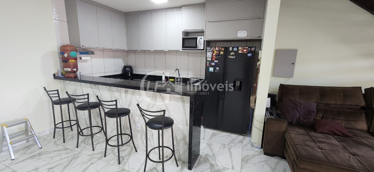 Impecável casa à venda em campo grande-ms, jardim tijuca: 3 