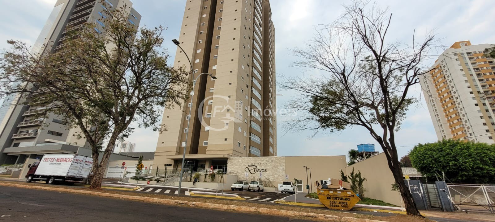 Apartamento, 4 quartos, 146 m² - Foto 1