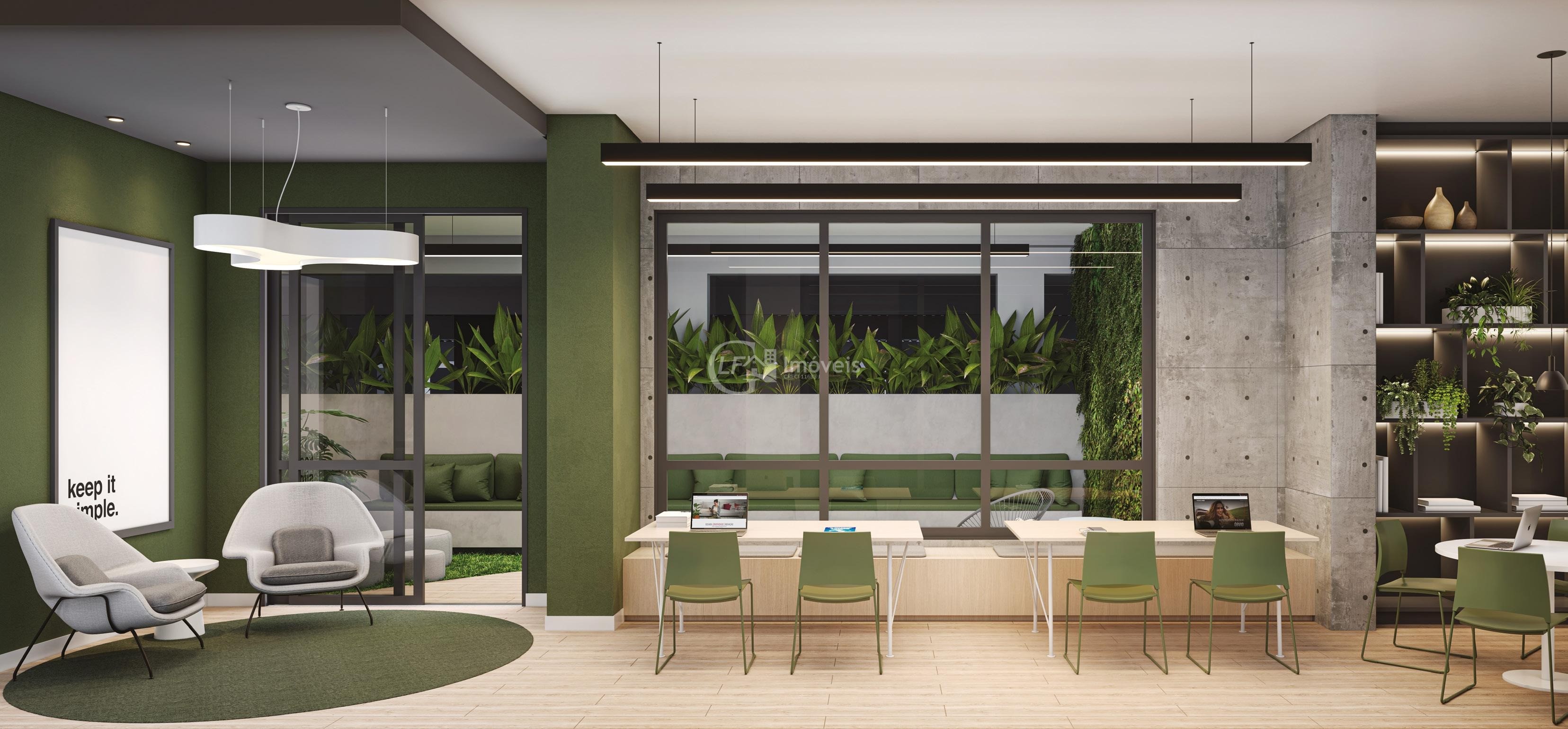 Apartamento à venda em campo grande - ms, chácara cachoeira: