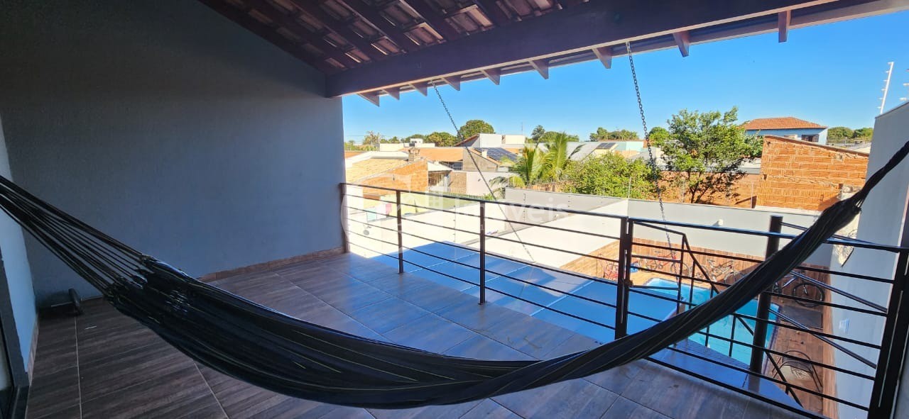 Impecável casa à venda em campo grande-ms, jardim tijuca: 3 