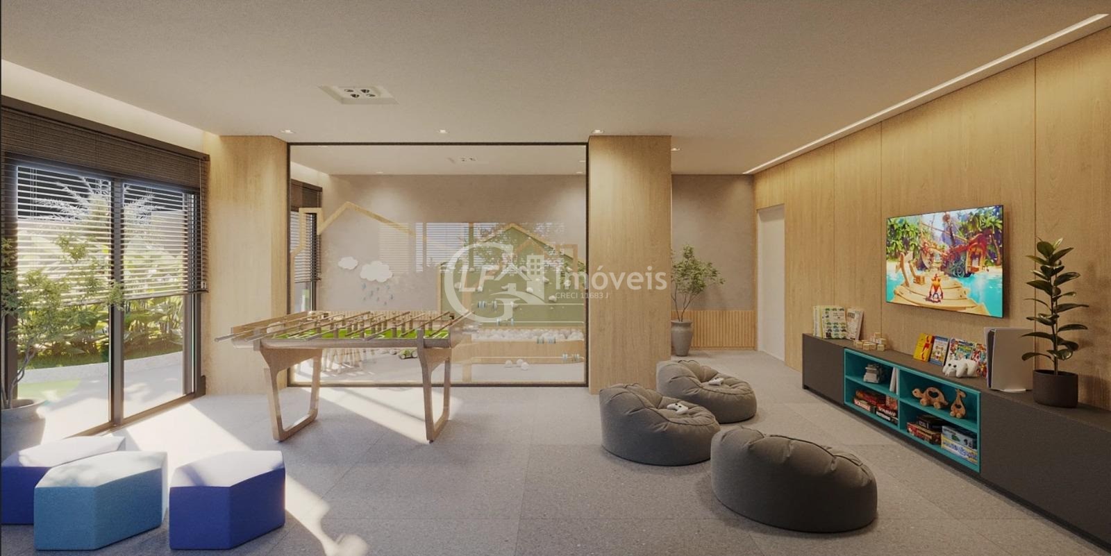 Apto na planta - 3 opções diferentes com até 3 quartos
