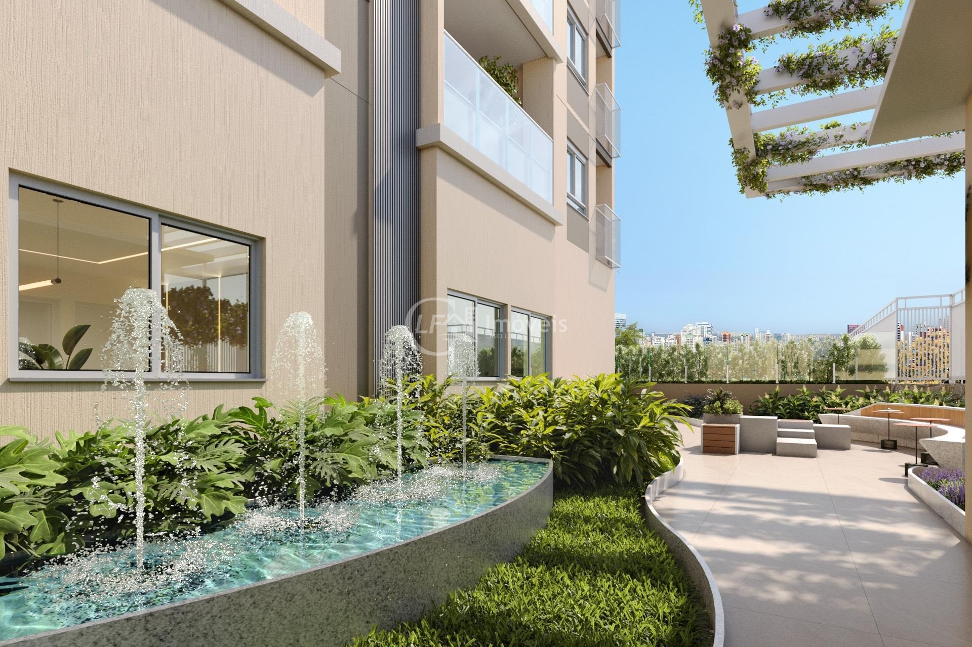 Apto na planta - 3 opções diferentes com até 3 quartos