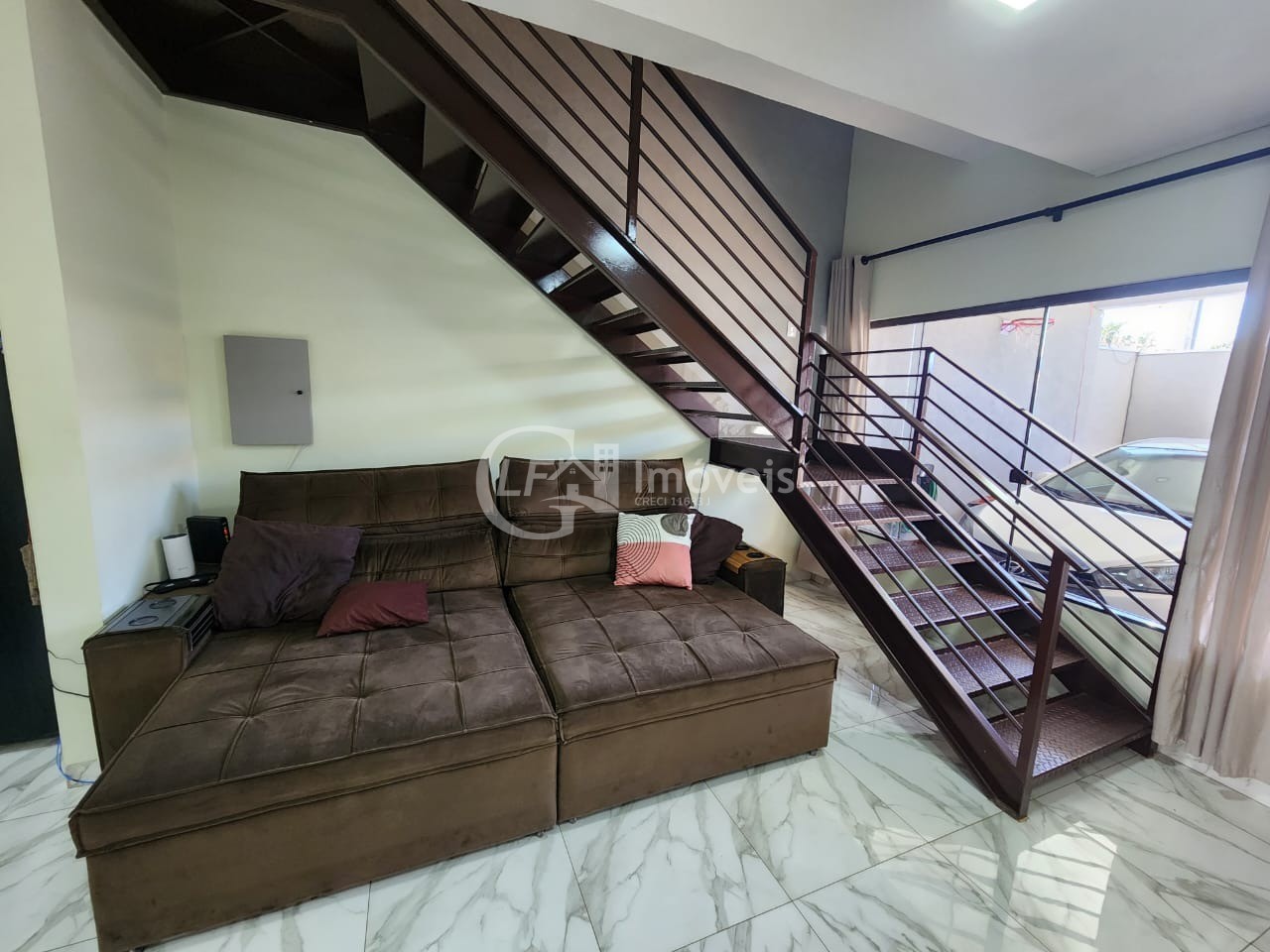 Impecável casa à venda em campo grande-ms, jardim tijuca: 3 