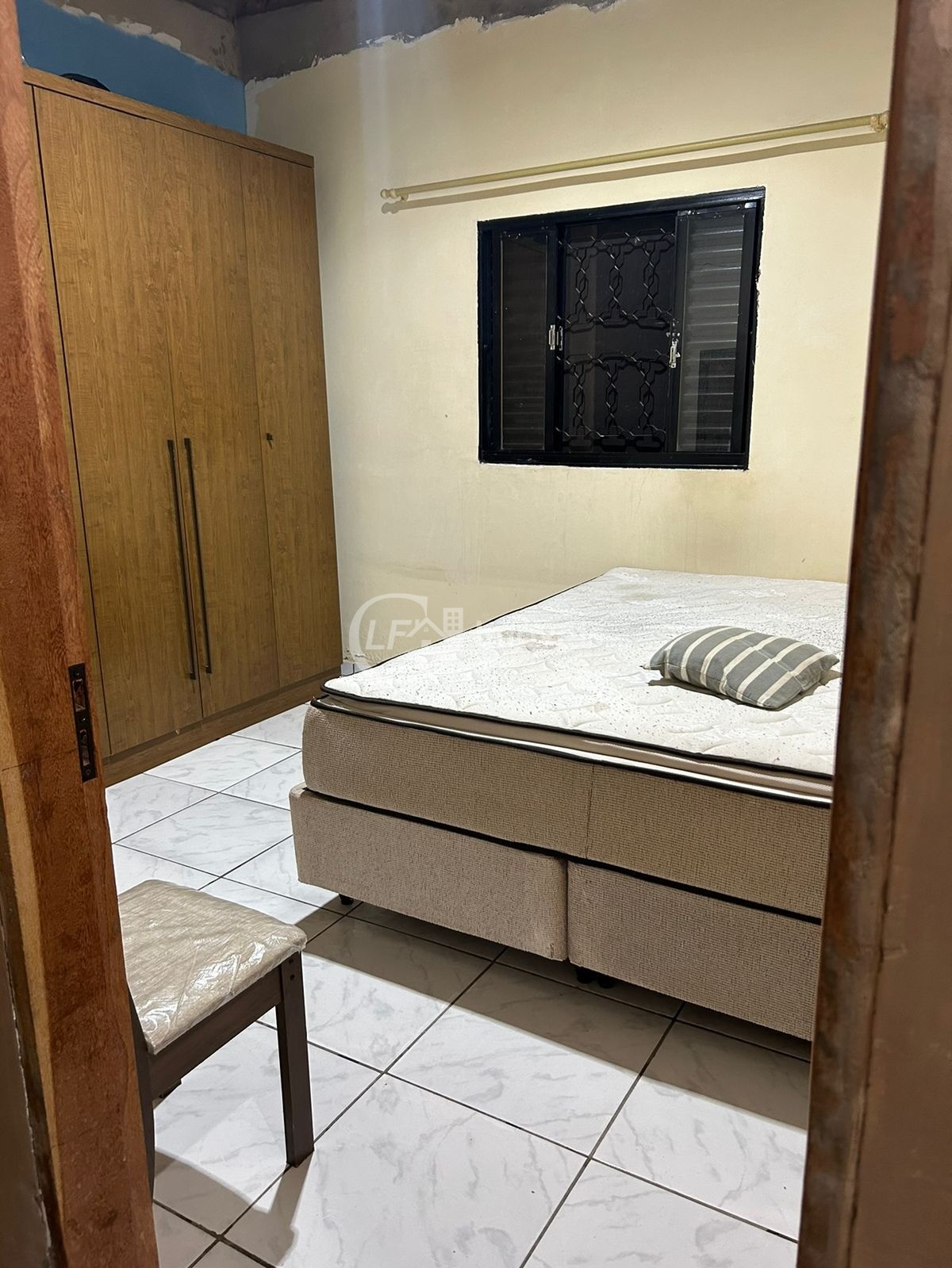 Casa à venda em corumbá-ms, bairro popular nova: 2 quartos, 