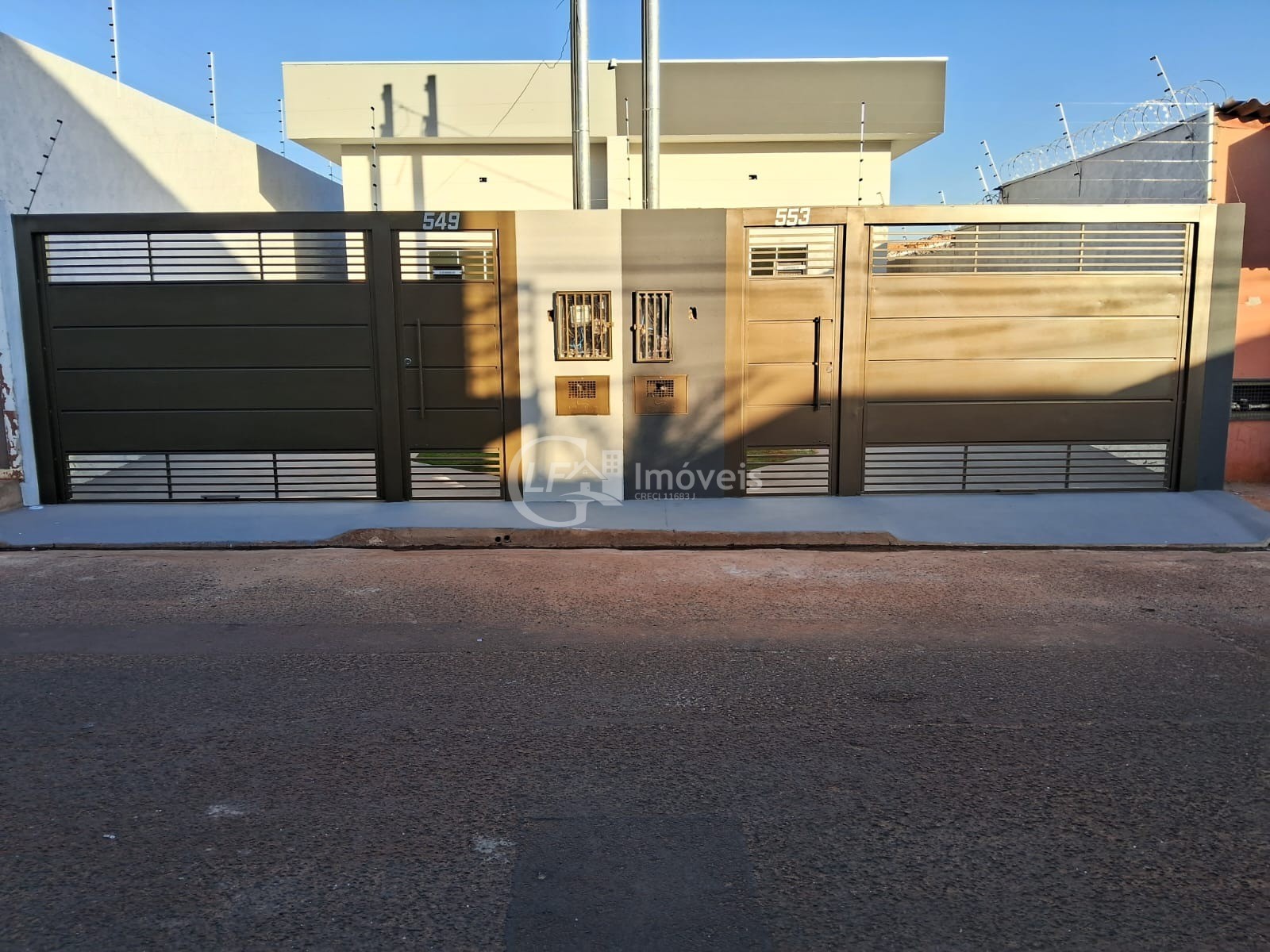 Casa, 2 quartos - Foto 1
