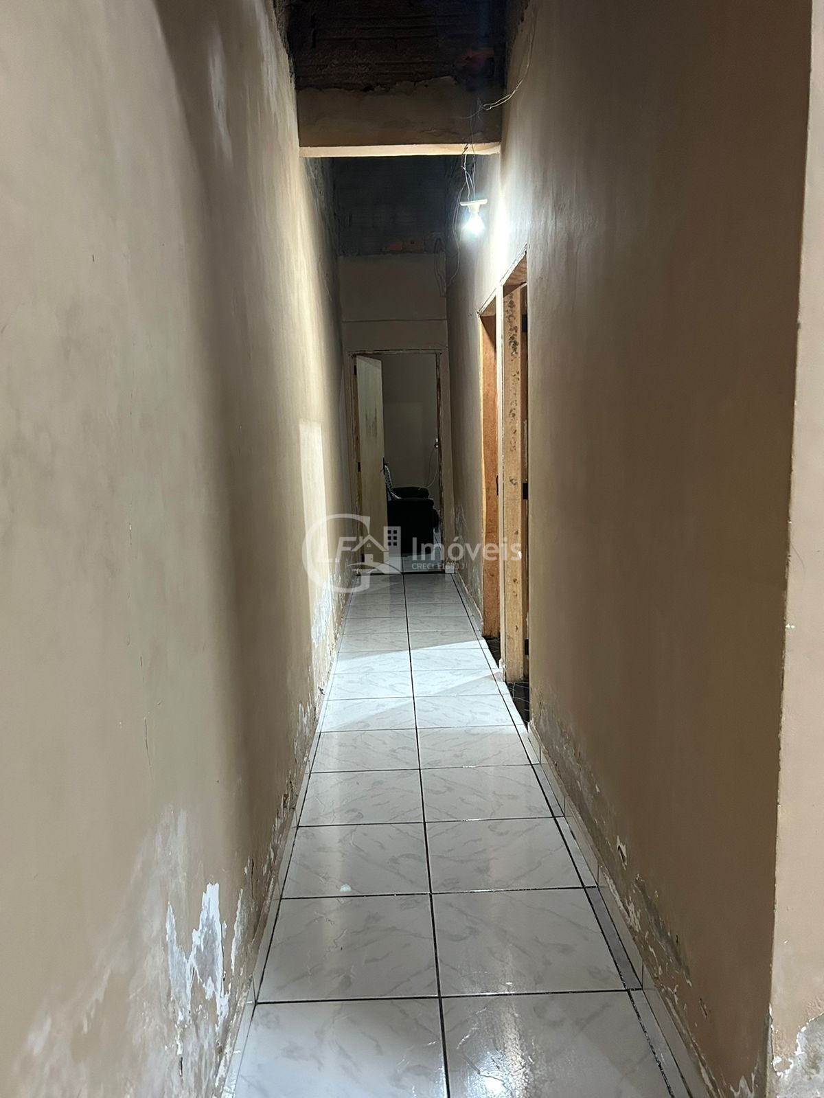 Casa à venda em corumbá-ms, bairro popular nova: 2 quartos, 