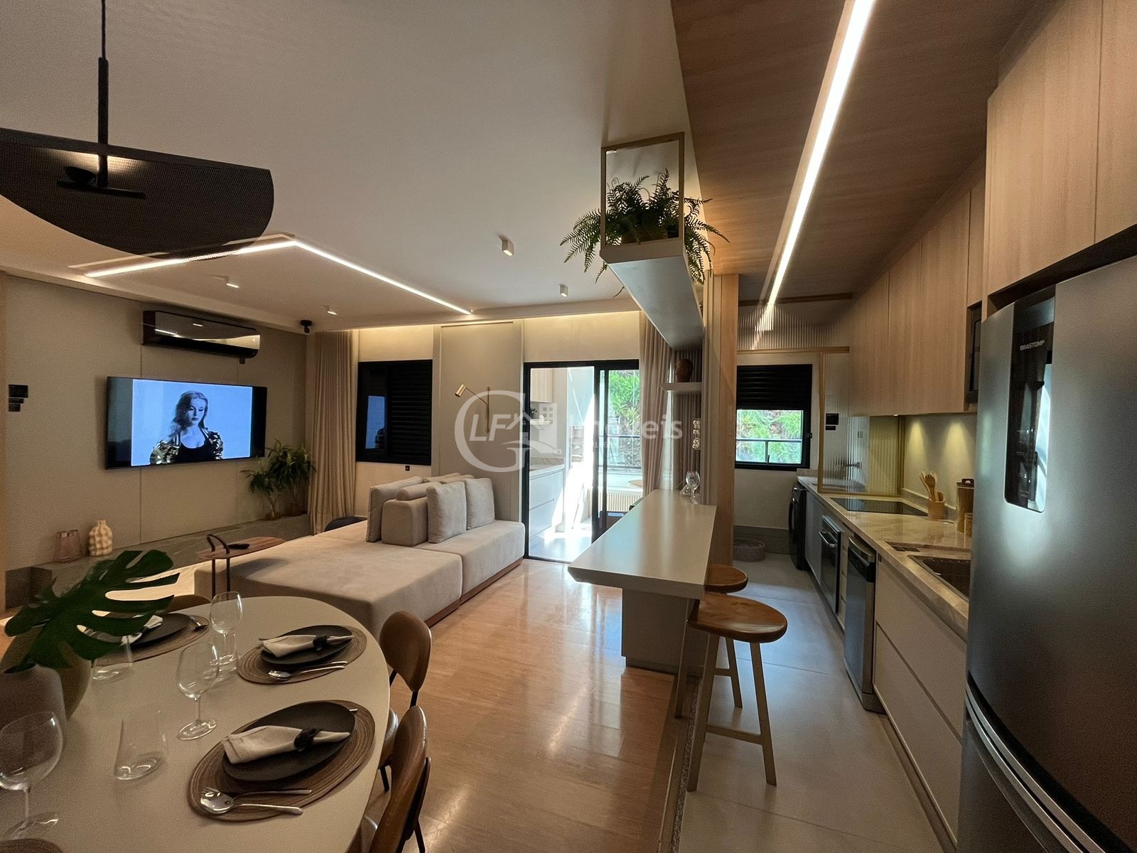 Apartamento, 2 quartos, 66 m² - Foto 1