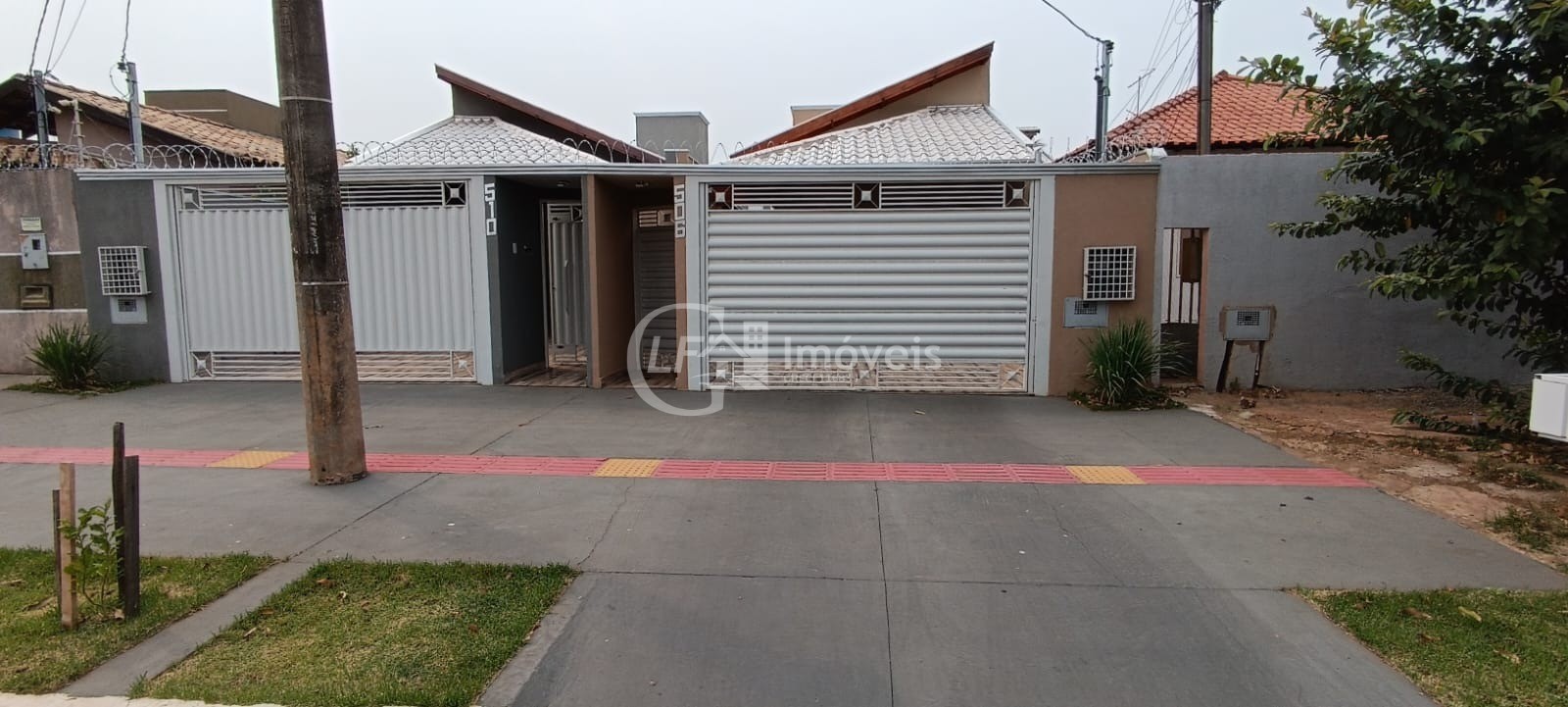 Casa, 3 quartos - Foto 1